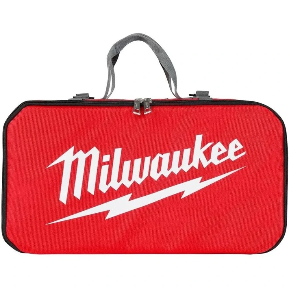 Milwaukee Adjustable Shop‎ Vac Wet/Dry Vacuums (0910, 0920, 0930) Bag 1 pc Red